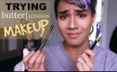 Butter London MAKEUP?!?! Haul + Review | Will Cook