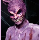 Cheshire cat - sfx makeup