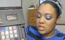 Urban Decay Alice in Wonderland BOS review and tutorial