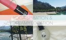 Yoga-spiration & Dreamy Location | #JessicaVlogsJuly