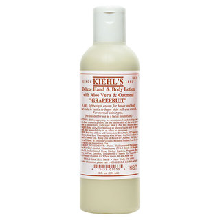 Kiehl's Since 1851 Kiehl's Deluxe Hand and Body Lotion with Aloe Vera and Oatmeal