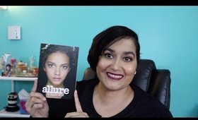 ALLURE BEAUTY BOX JULY 2015 | WINNING IS EVERYTHING