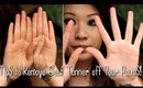Removing Self Tanner From Your Hands!