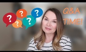 Q&A Answering All Your Questions