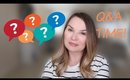 Q&A Answering All Your Questions