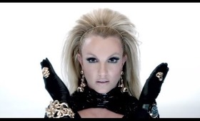 Britney Spears' Scream & Shout Video Inspired Hair