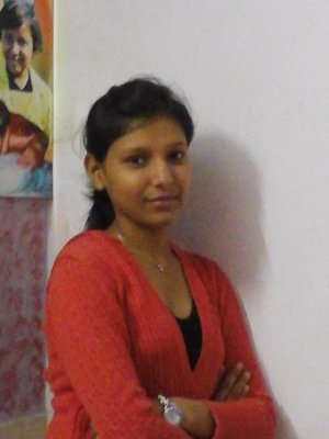 Shefali K.