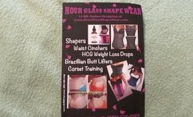 hourglassshapewear Giveaway Update