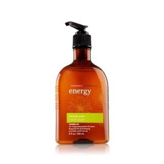 Bath & Body Works Aromatherapy Hand Soap Energy - Lemon Zest