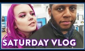 SATURDAY VLOG 3/10/18 (WHAT'S FRIDAY JUNIOR?)