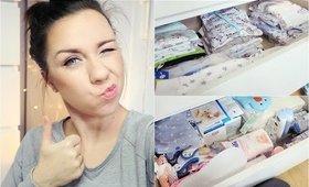 VLOG: HAUL - WYPRAWKA DLA NIEMOWLAKA UBRANKA I AKCESORIA | Marta Wojnarowska