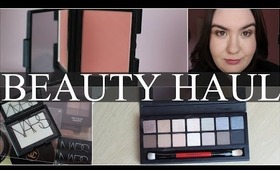 Beauty Haul - Makeup, Skincare, Haircare