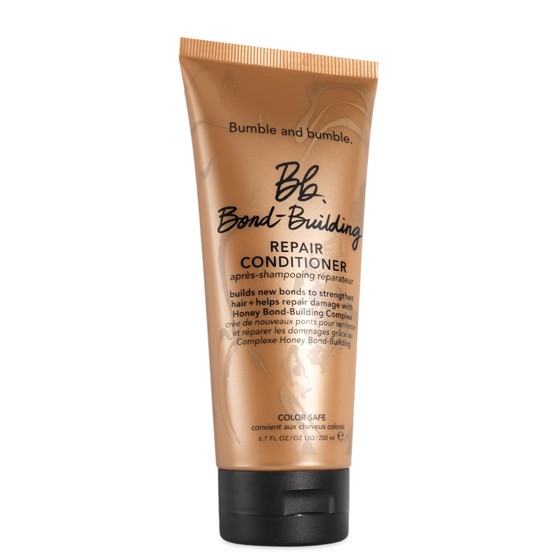 Bumble and bumble. Bb. Bond-Building Repair Conditioner alternative view 1 - product swatch.