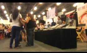 IMATS LA 2012 : DAY 1!