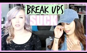 Dealing With A Break Up | KaylaTalk