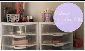 Makeup Collection | 2014