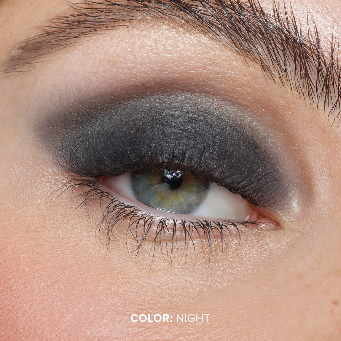 Nudestix Magnetic Matte Eye Color Night | Beautylish