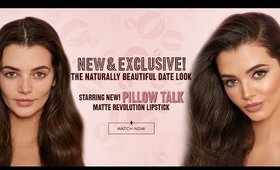 How To Get A Naturally Beautiful Date Look | Charlotte Tilbury