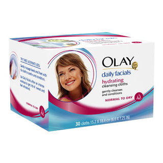 Olay Cleansing Cloths (Normal to Dry)