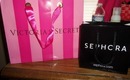 Mini Haul: Victoria's Secret & Sephora