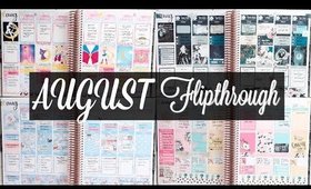 August 2016 Flipthrough | Grace Go
