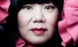 Enter the Exquisite World of Anna Sui!