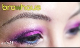 Brow Resurrection Natural with Browhaus Singapore [HD]