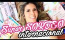 SUPER SORTEO INTERNACIONAL Regreso a Clases - 3 GANADORAS! - Colab. con Fabi Ortiz y Eli García