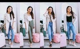 Airport Outfit Ideas (Easy & Comfortable!)