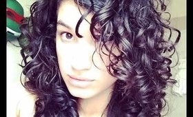 How to: Refresh 2nd/3rd day curls!