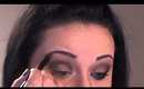 Everyday brown smokey eye using Ulta and Urban Decay