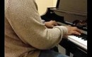 Boyfriend playing piano