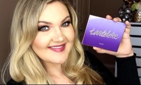 ★TARTE TARTELETTE PALETTE | VALENTINES DAY LOOK★