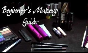 Starter Ideas: A Beginner's Makeup Guide