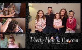 Pretty Hair is Fun Channel: Meet Us!