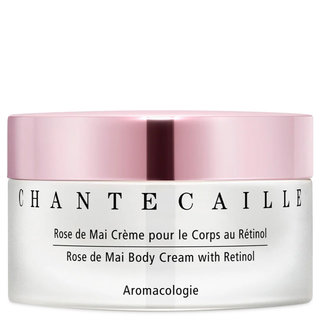 Chantecaille Rose de Mai Body Cream with Retinol