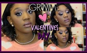 GRWM: Valentines Day Makeup Tutorial