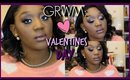 GRWM: Valentines Day Makeup Tutorial