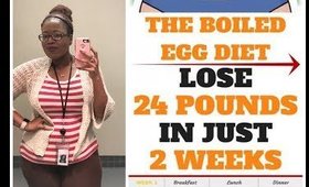 14 Day Egg Diet Does It Work My Thoughts