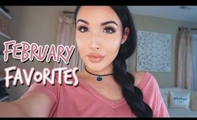 February Favorites: Beauty, Fashion, & Music | Amanda Ensing