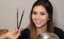 How to: Smokey Eye *College years* *Drugstore Tools/Products*