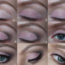 Natural Pink Step By Step