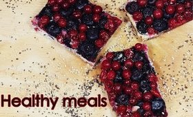 Healthy meal ideas | part 2