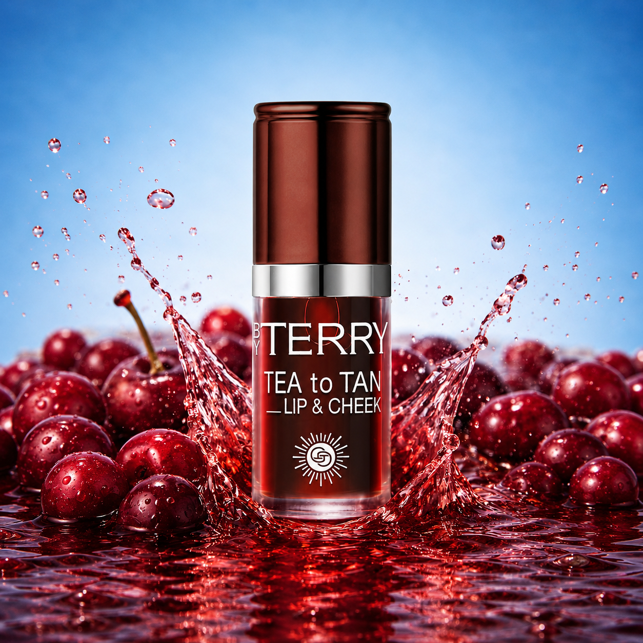 BY TERRY Tea to Tan Lip & Cheek