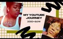 MY FIRST STORY TIME + MY YOUTUBE JOURNEY!