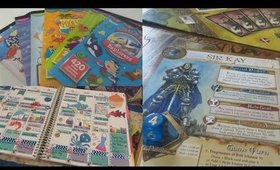 The Sticker Life (April 11-12, 2015)