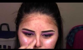 Makeup Tutorial Wink Of Pink