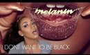I DONT WANT TO BE A BLACK WOMAN / SYMONE SPEAKS