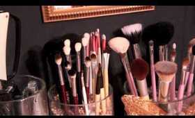 Makeup Commection/Makeup Room Tour