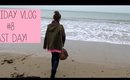 Holiday Vlog #8 | Last day! Deer's, skimming stones & going home!